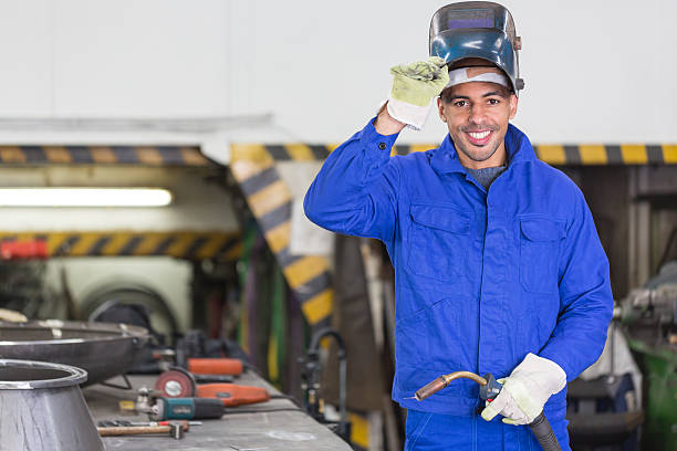 Best Structural Steel Welding in Middletown, MD